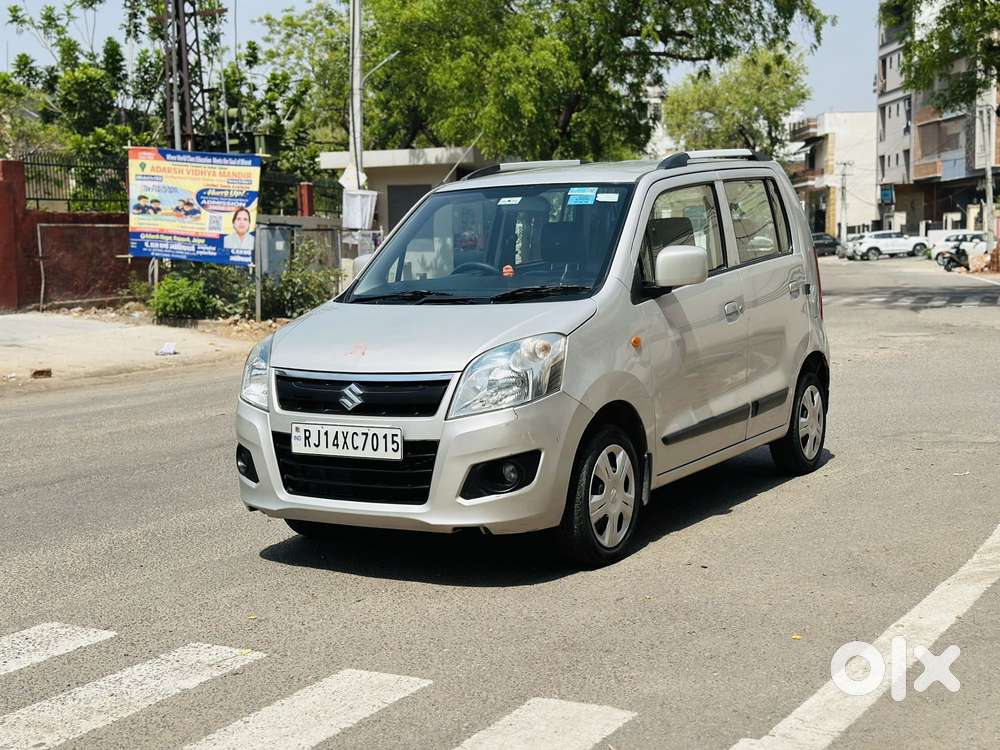 Maruti Suzuki Wagon R 1.0 Vxi Abs-airbag, 2017, Petrol