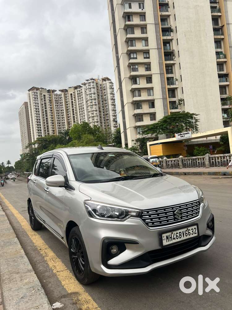 Maruti Suzuki Ertiga 1.5 Vxi, 2021, Cng & Hybrids