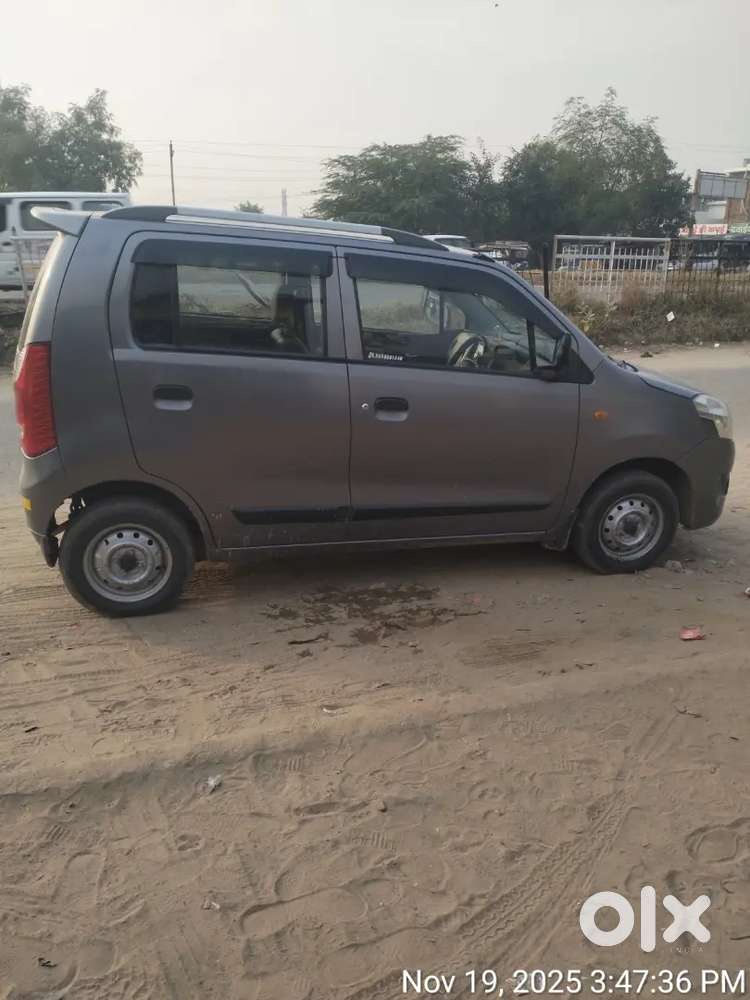 Maruti Suzuki Wagon R 2018 Cng & Hybrids 83065 Km Driven
