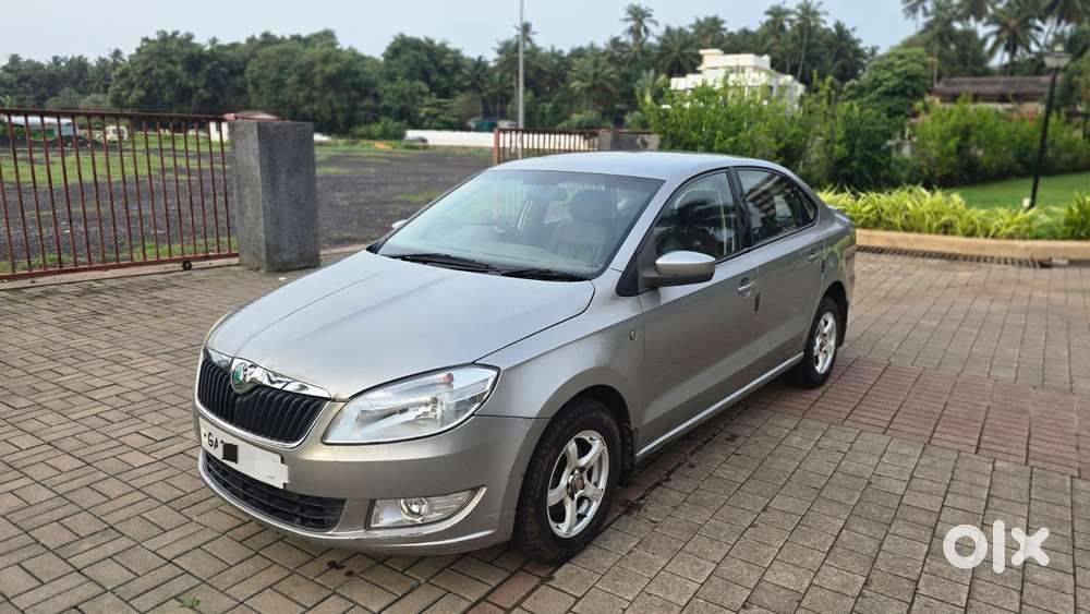 Skoda Rapid 1.5 Tdi Ambition With Alloy Wheel, 2012, Diesel