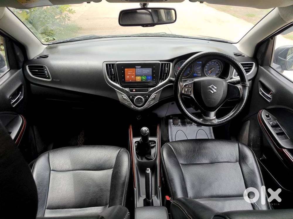 Maruti Suzuki Baleno Zeta, 2019, Petrol