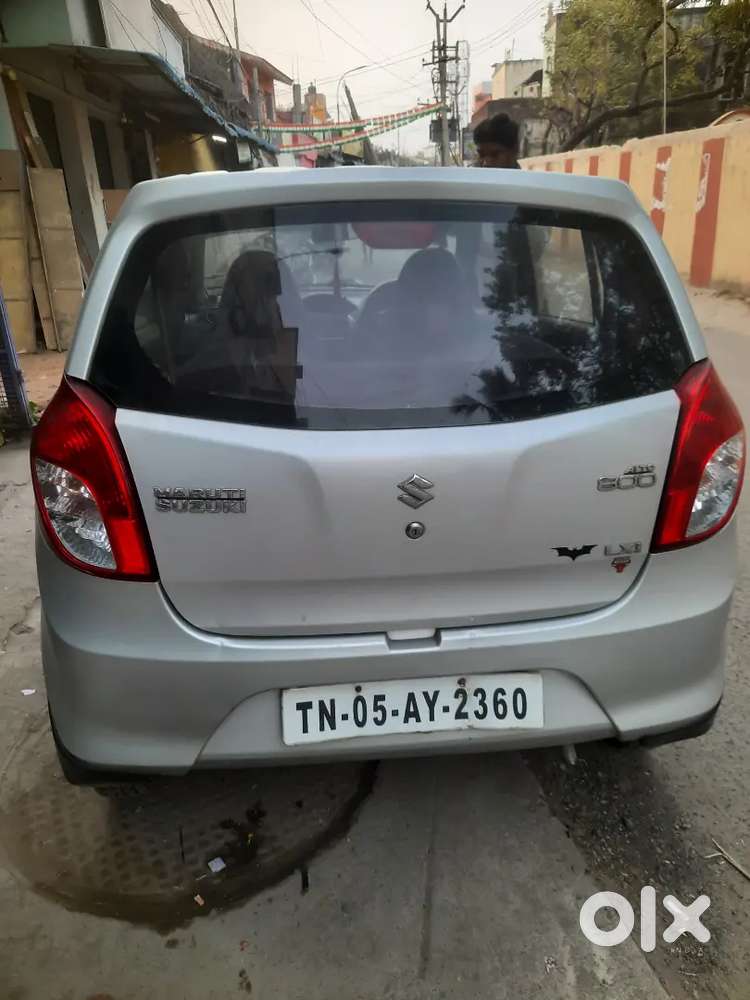 Maruti Suzuki 800 2014