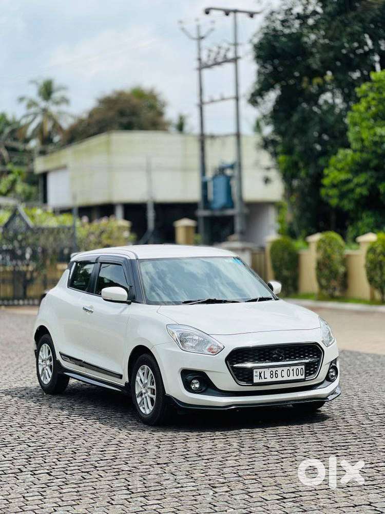 Maruti Suzuki Swift Zxi, 2023, Petrol
