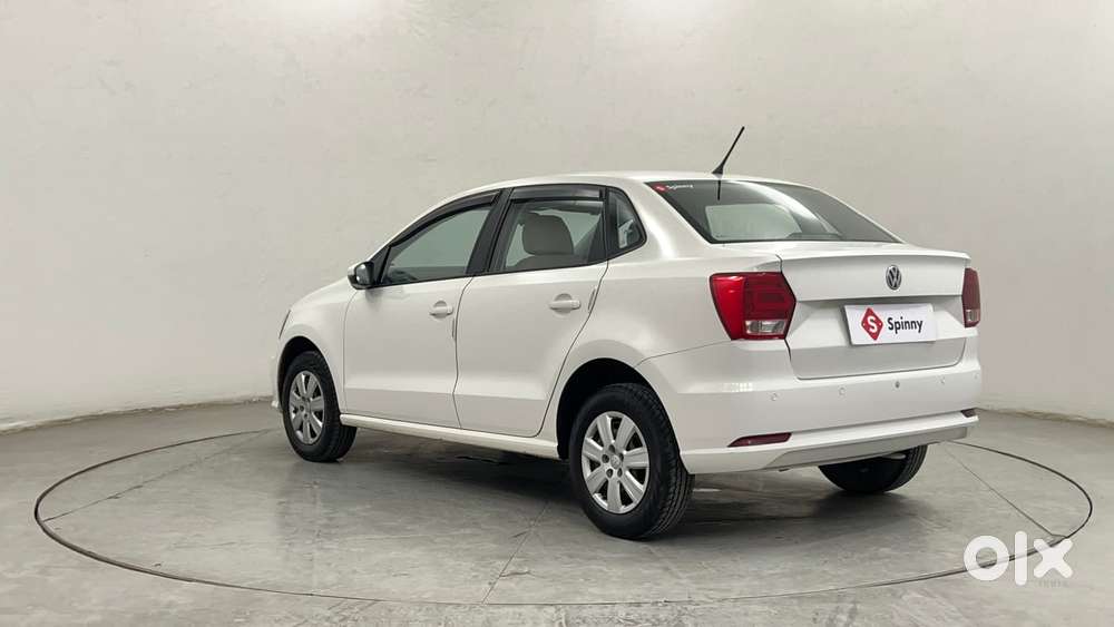 Volkswagen Ameo 1.2 Mpi Trendline, 2016, Petrol