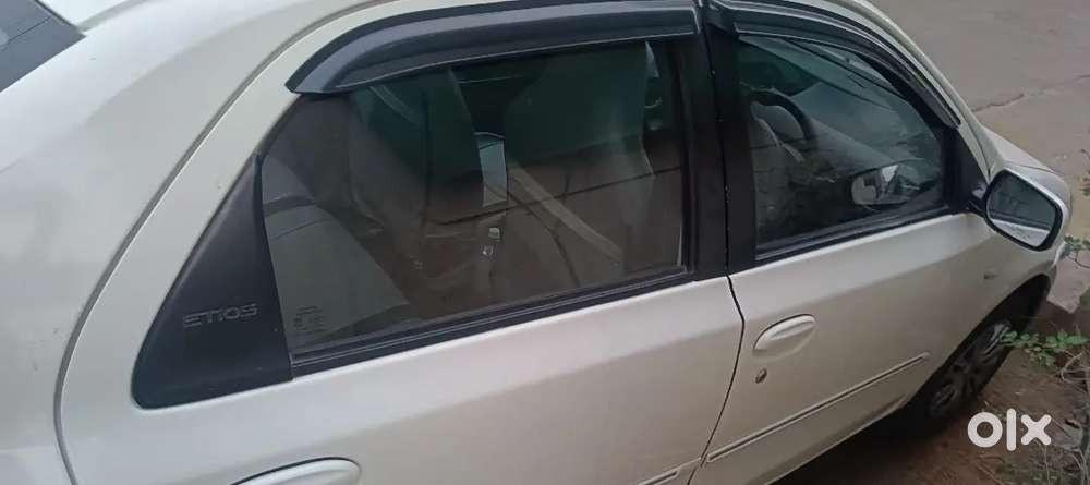 Toyota Etios 2012 Diesel Well Maintained