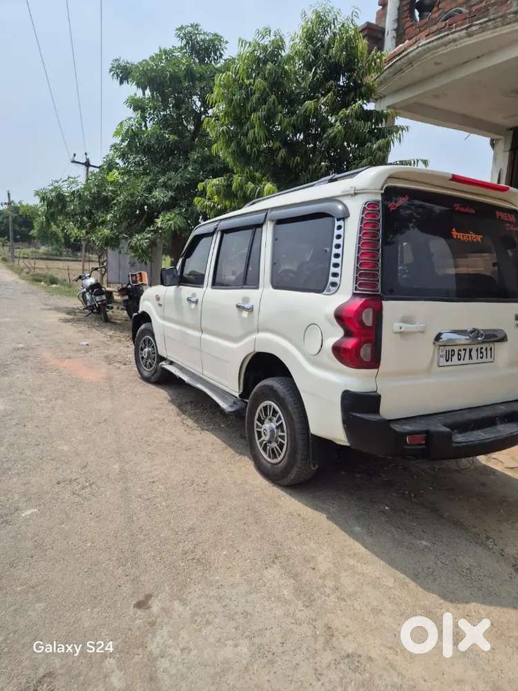 Mahindra Scorpio Diesel 2013