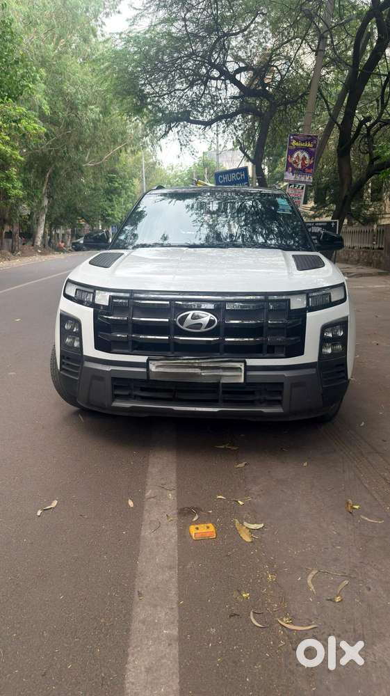 Hyundai Creta 1.6 Sx (o), 2024, Petrol