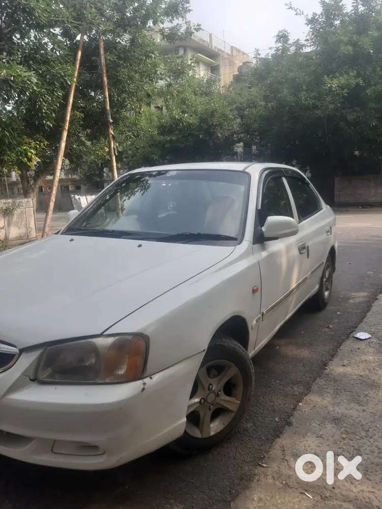 Hyundai Accent,  2012, 1,25,000 Km Driven
