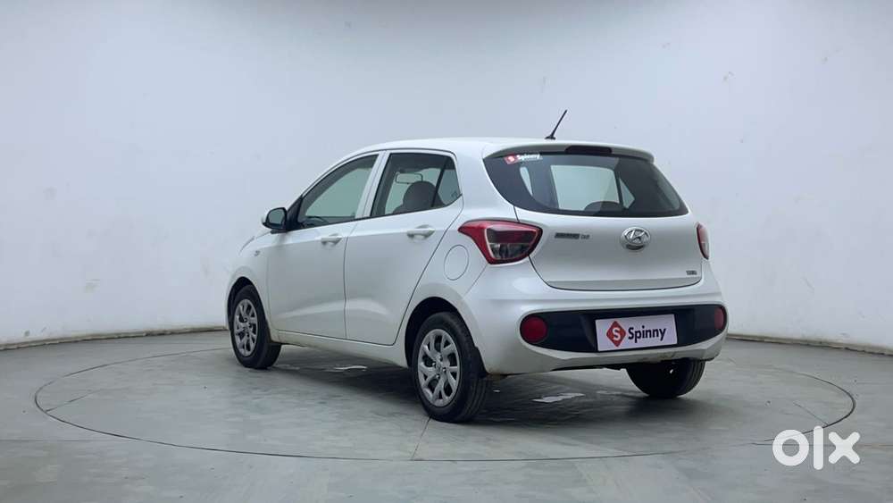 Hyundai Grand I10 1.2 Kappa Magna, 2017, Petrol