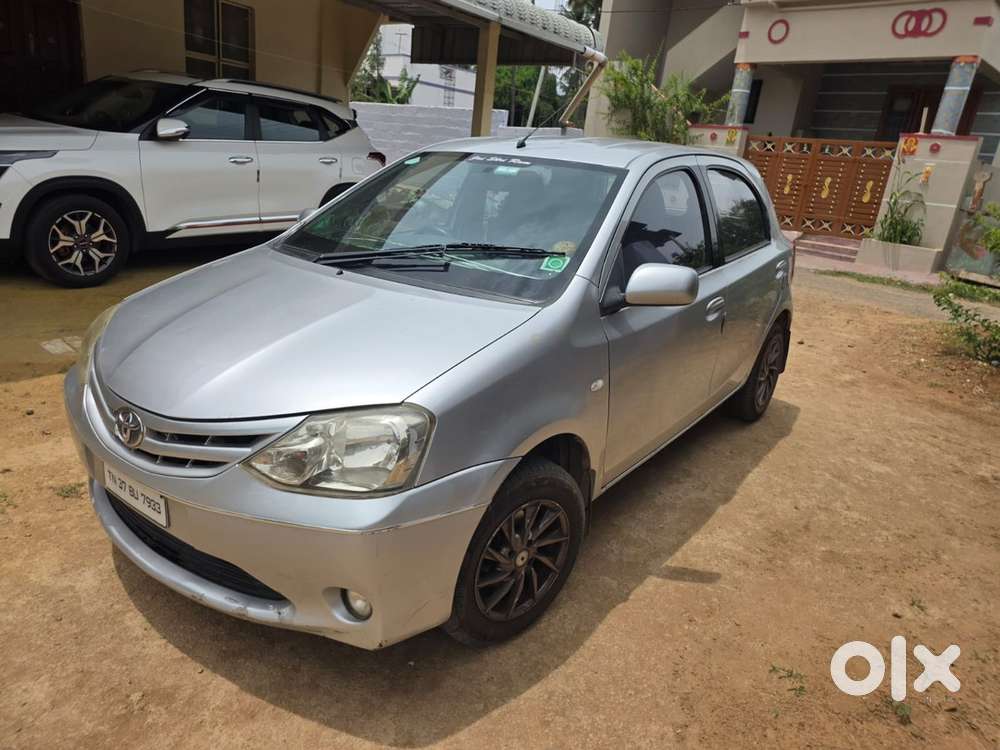Toyota Etios Liva 2011 Model