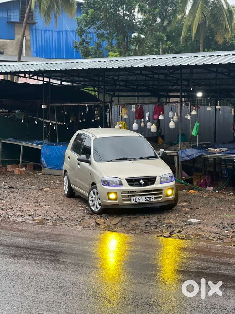 Maruti Suzuki Alto 2006 Petrol Well Maintained