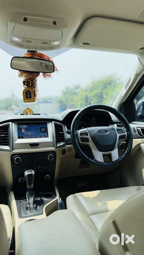 Ford Endeavour Titanium 4x2, 2020, Diesel