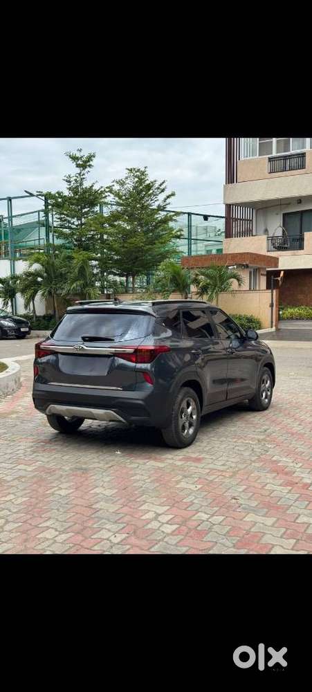 Kia Seltos Htk D, 2019, Diesel