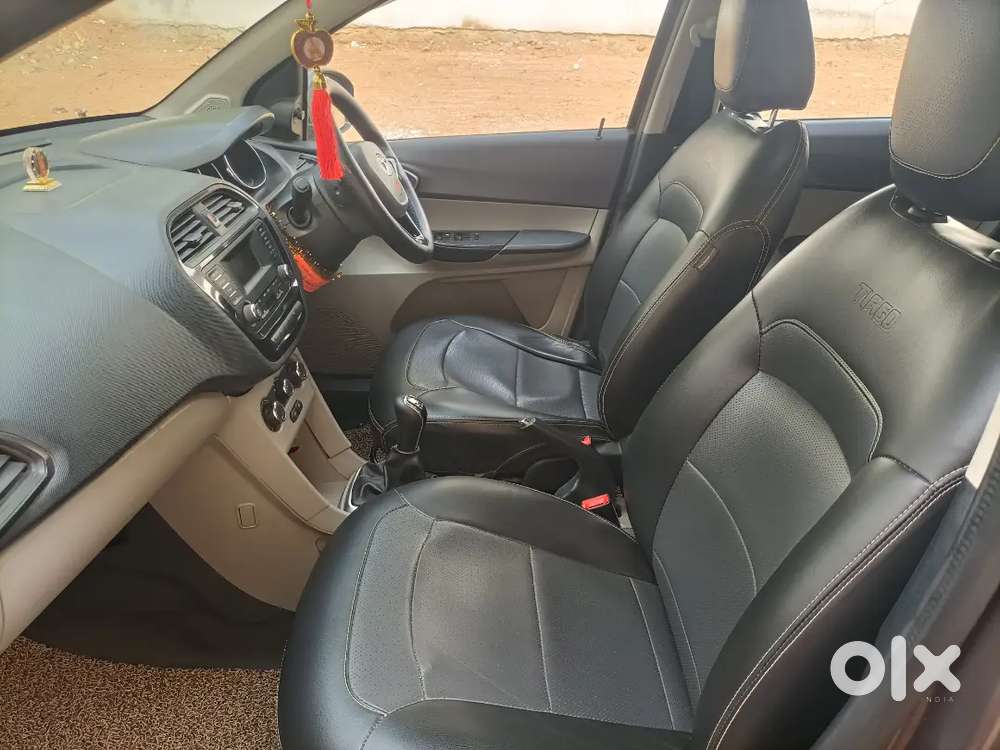 Tata Tiago Xz 2019 Petrol Version.