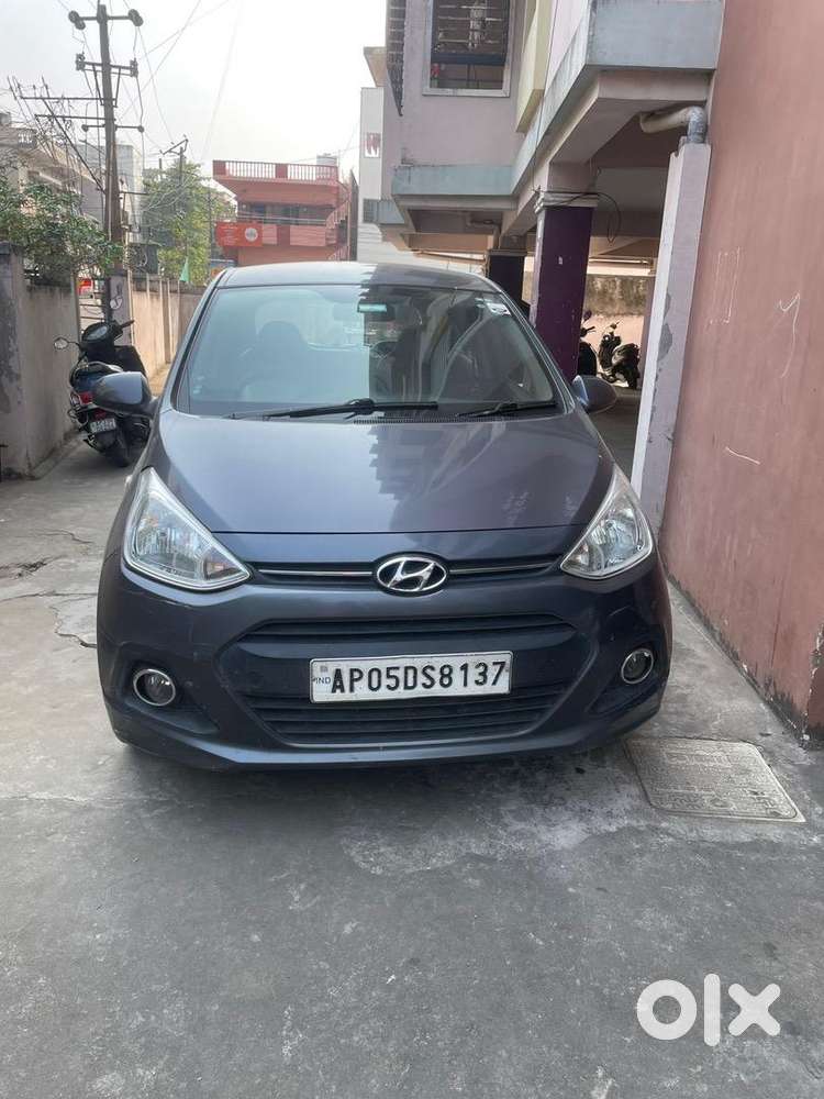 Hyundai Diesel Car 2017