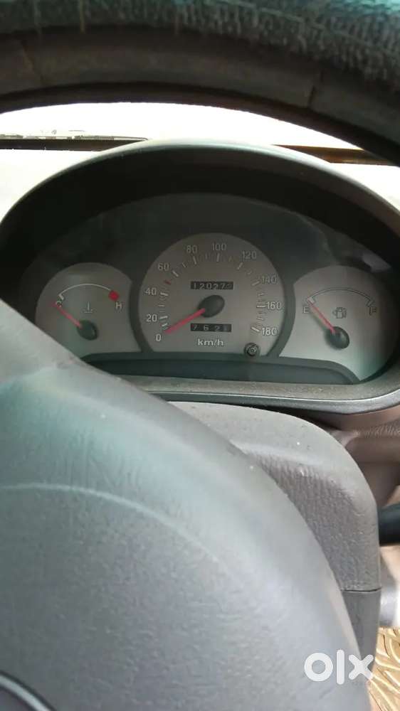 Hyundai Santro Xing 2007 Petrol 2028 Last Paper