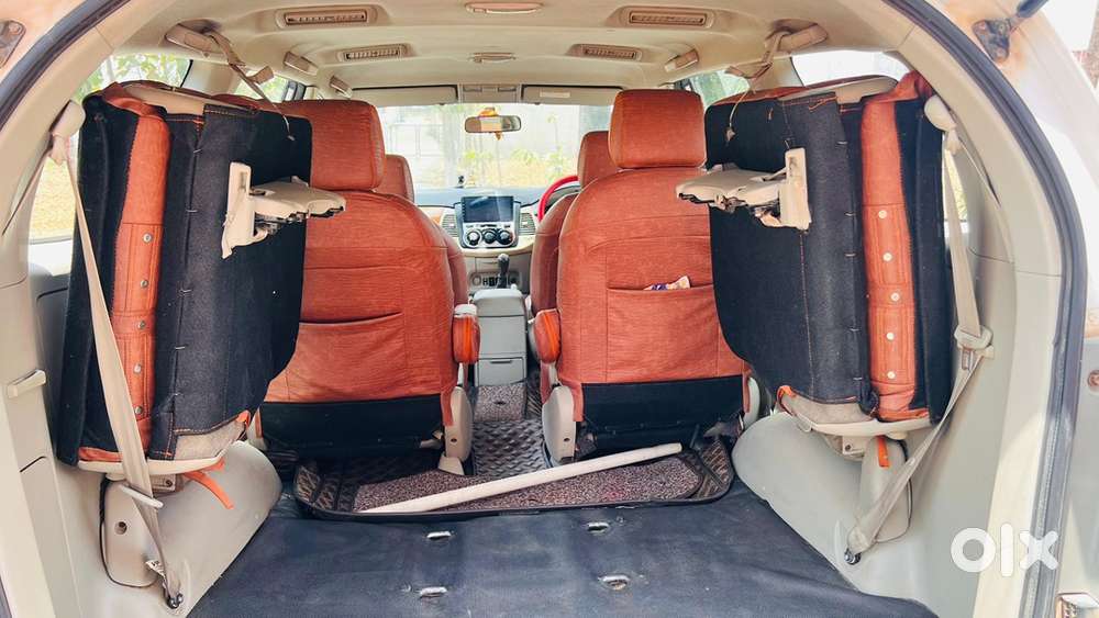 Toyota Innova 2013 Diesel Well Maintained