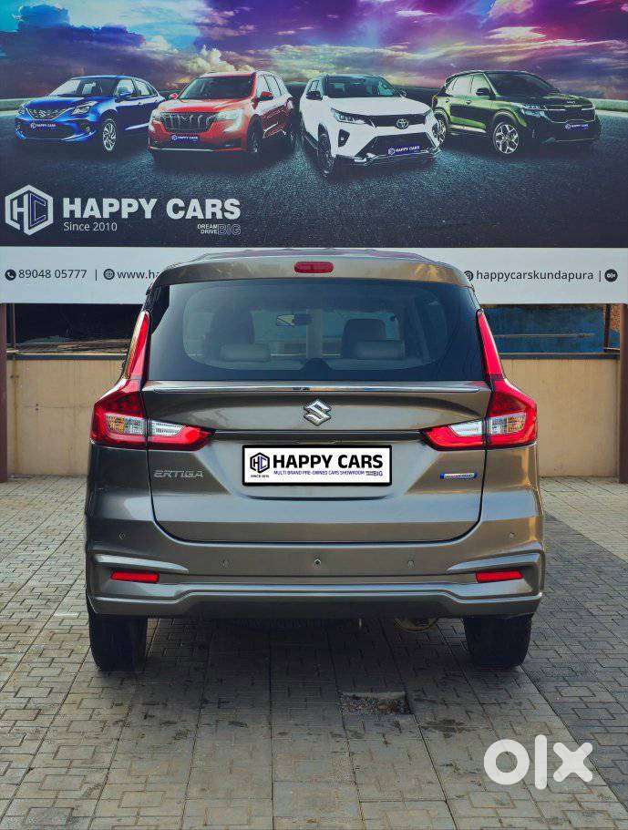 Maruti Suzuki Ertiga