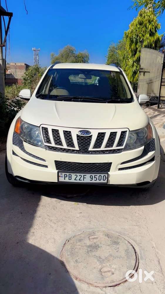 Mahindra Xuv500 Diesel Manual 2012