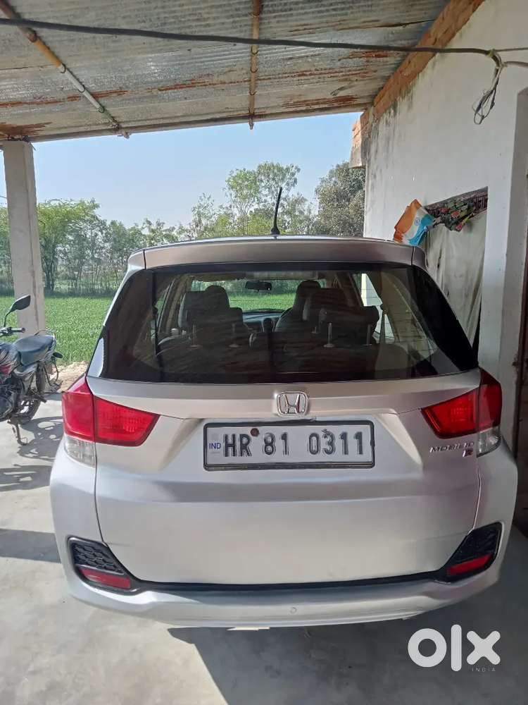 Honda Mobilio 2015 Diesel 79000 Km Driven