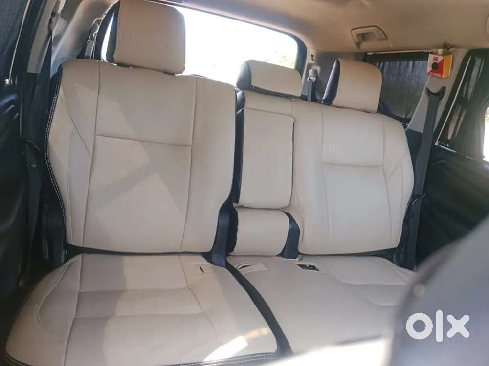 Toyota Innova Crysta 2019