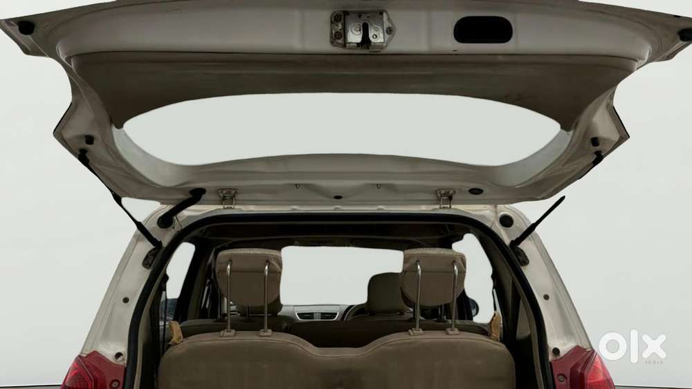 Maruti Suzuki Ertiga Vxi, 2015, Petrol