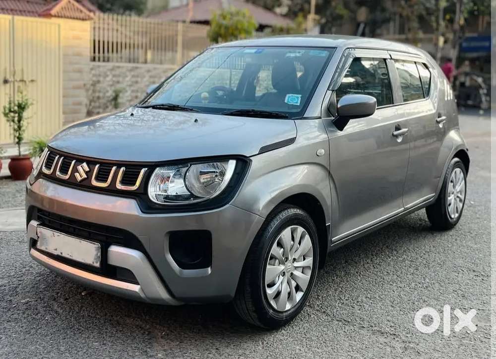 Maruti Suzuki Ignis 2023 Petrol Well Maintained