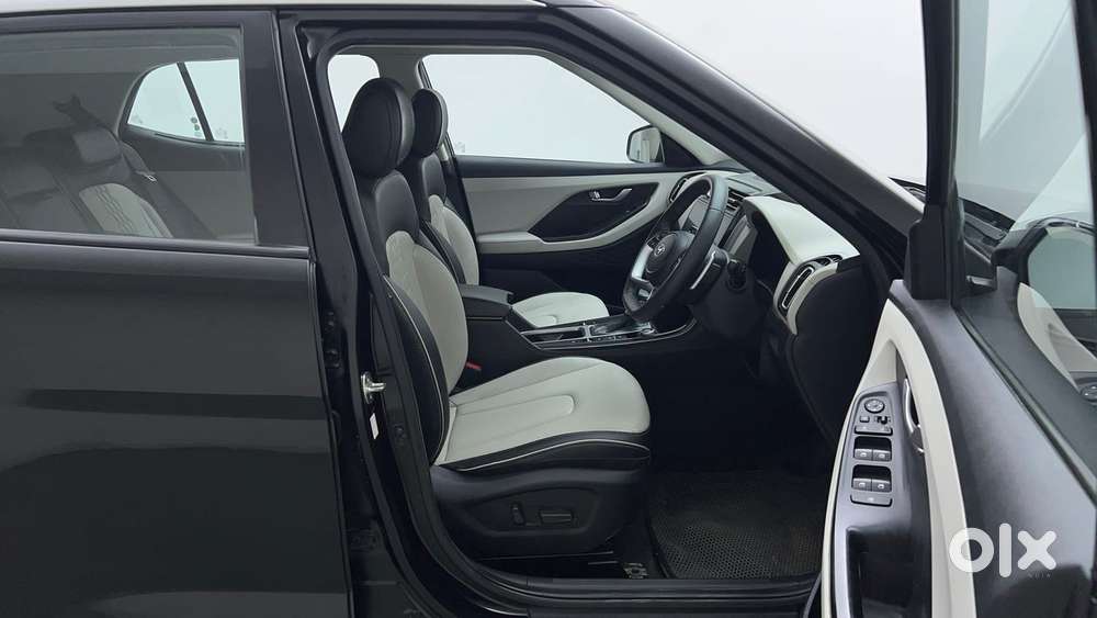 Hyundai Creta Sx 1.5 Petrol Cvt, 2023, Petrol