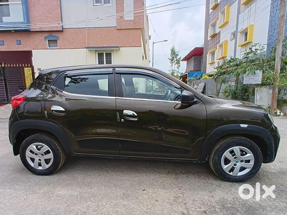 Renault Kwid 1.0 Rxt Optional, 2019, Petrol