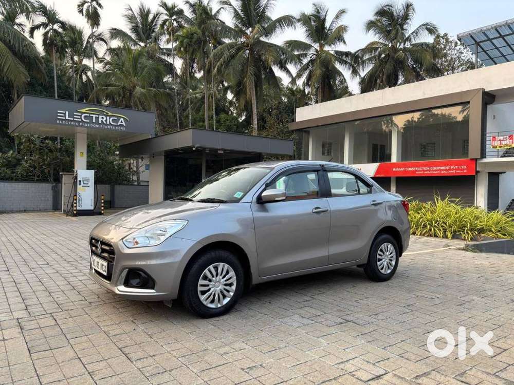 Maruti Suzuki Dzire 1.2 Vxi, 2020, Petrol