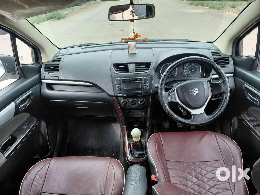 Maruti Suzuki Ertiga Vdi Abs Limited Edition, 2018, Diesel