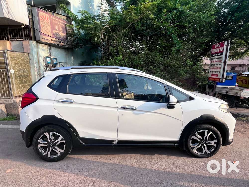 Honda Wr-v Tope Model