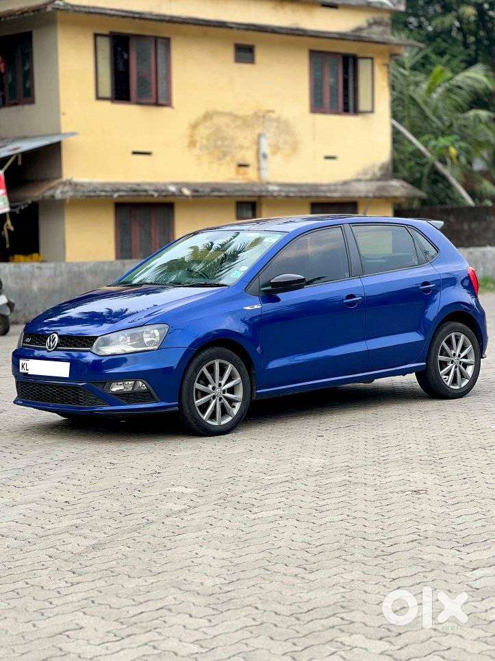 Volkswagen Polo 1.2 Gt Tsi, 2019, Petrol