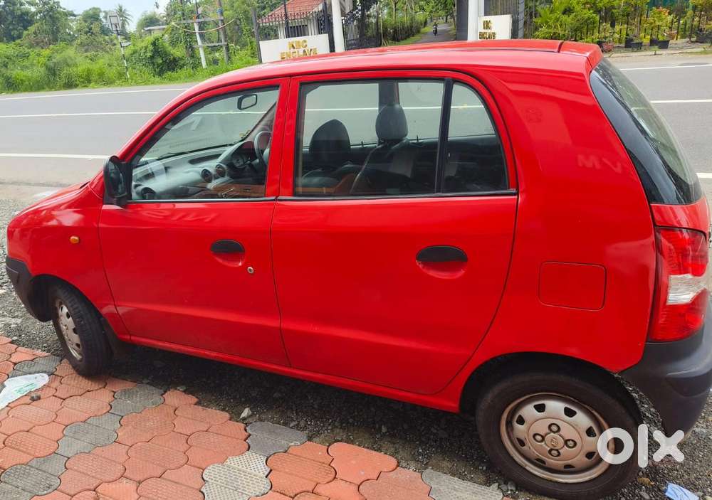 Hyundai Santro Xing Gl, 2007, Petrol
