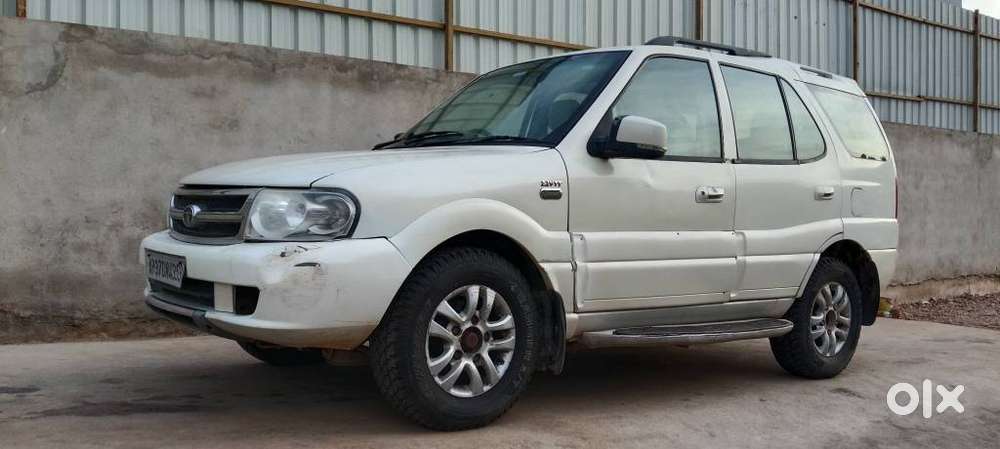 Tata Safari Dicor 2.2 Ex 4x2 Bs Iv, 2012, Diesel