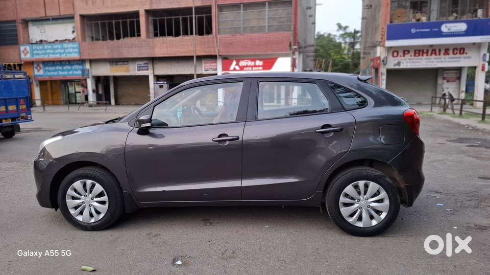 Maruti Suzuki Baleno Delta, 2018, Petrol