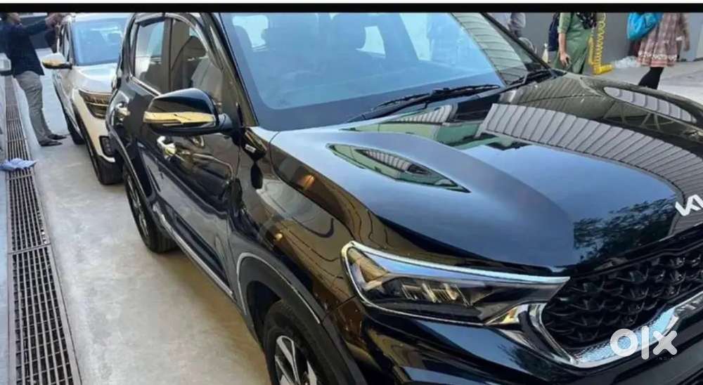 Kia Sonet Turbo Imt 2022 Petrol With Fancy Number