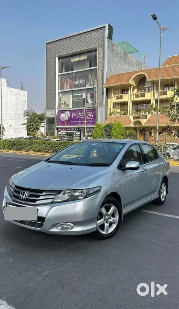 Honda City 2012 Petrol Manual