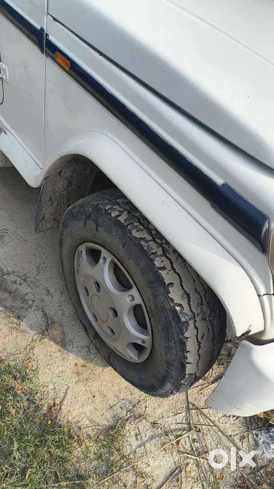 Mahindra Bolero 2015 Diesel Good Condition