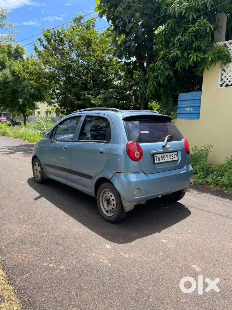 Chevrolet Spark 1, 2008, Petrol