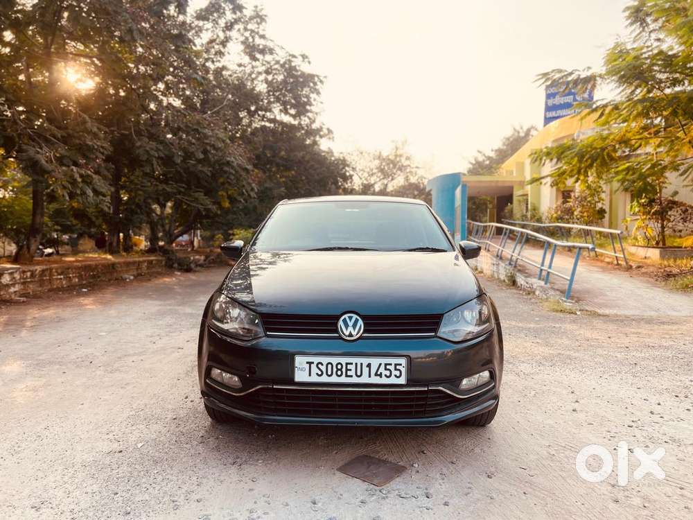 Volkswagen Polo 1.5 Tdi Highline Plus, 2015, Diesel
