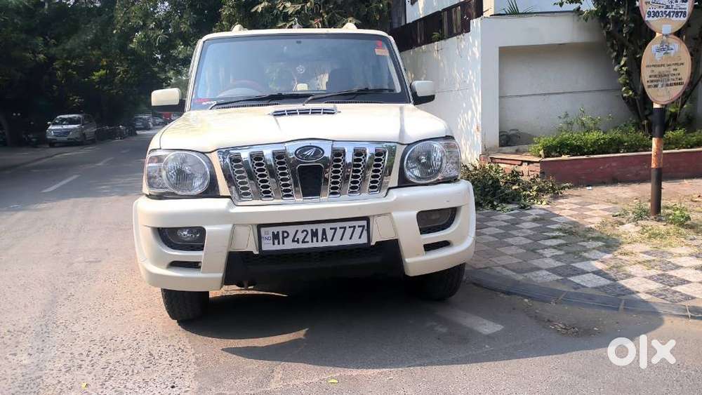Mahindra Scorpio 2009-2014 M2di, 2013, Diesel