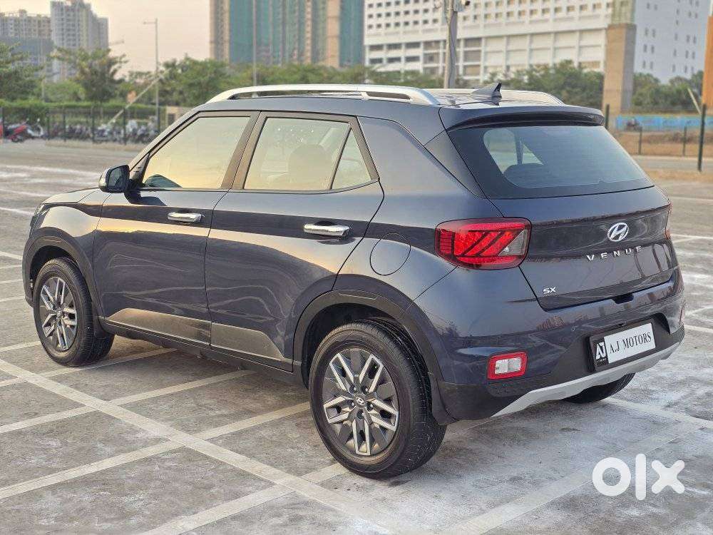 Hyundai Venue Sx Diesel, 2021, Diesel