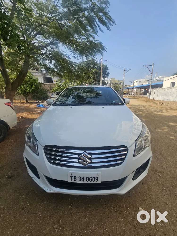 Maruti Suzuki Ciaz 2016 Diesel Well Maintained