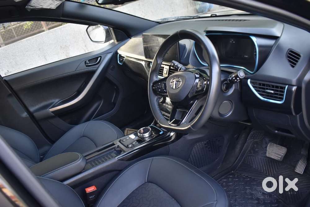 Tata Nexon Ev Xz Plus Lux Dark Edition, 2023, Electric