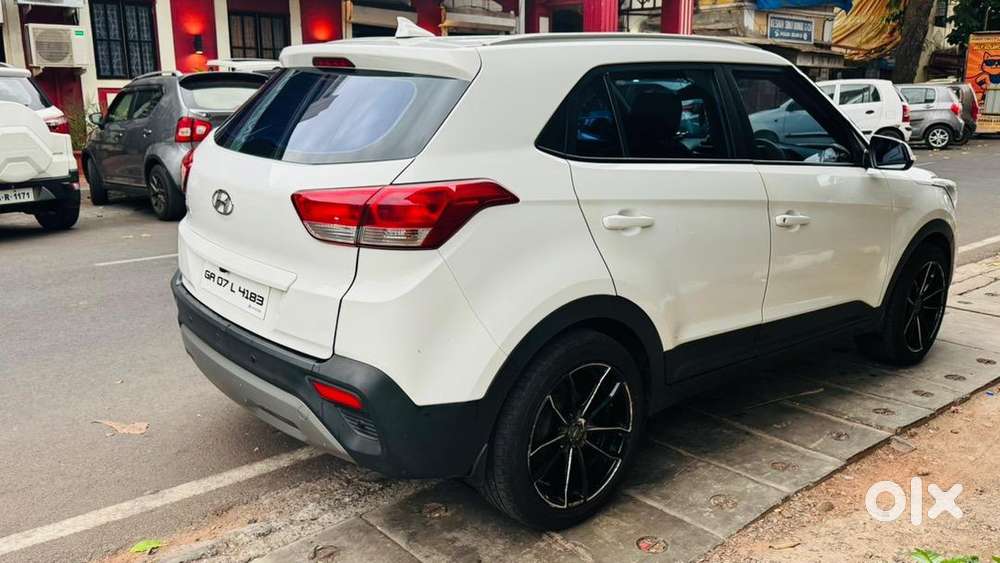 Hyundai Car Diesel 2018