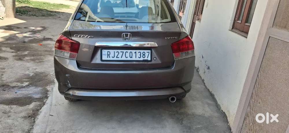 Honda City 2010 Petrol 115000 Km Driven