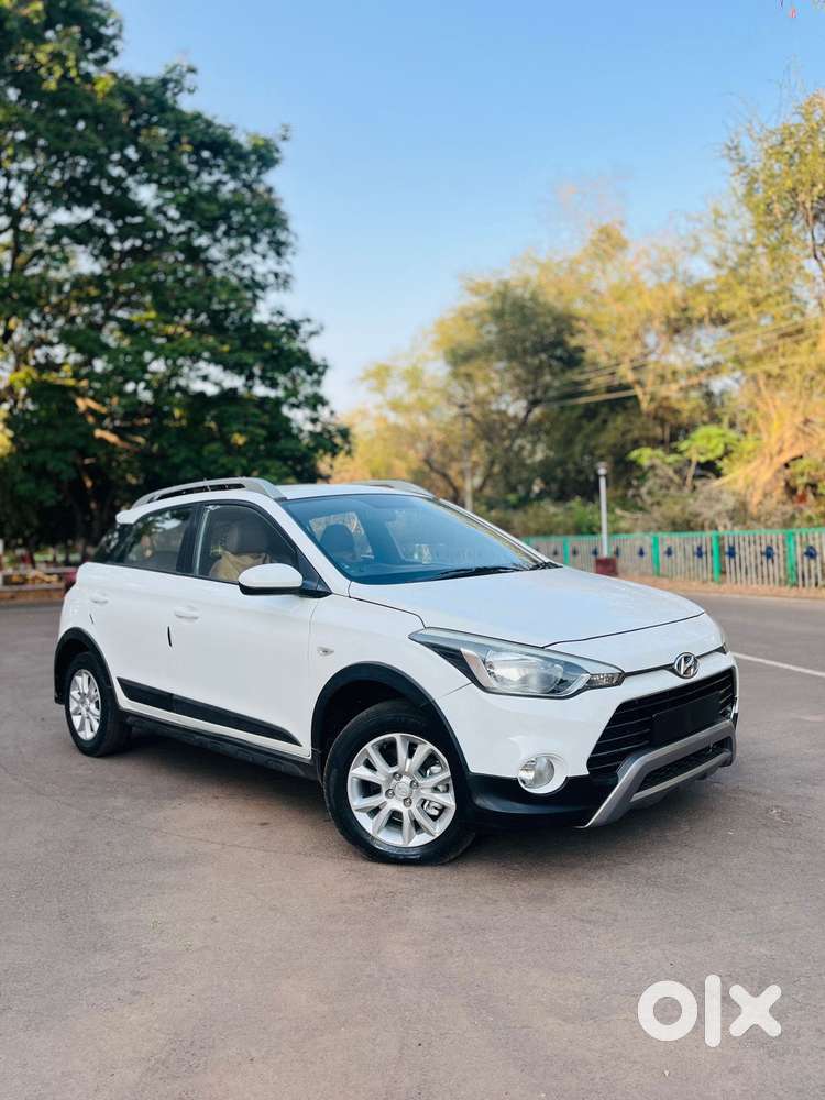 Hyundai I20 Active Sx Diesel, 2016, Diesel