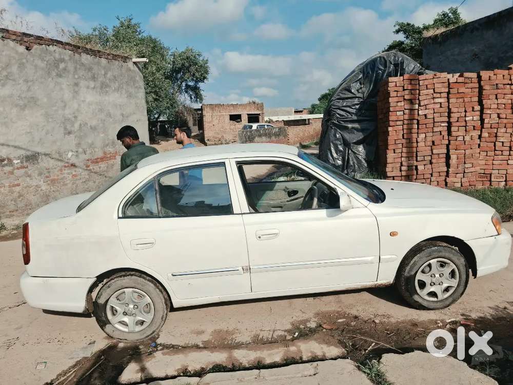 Hyundai Accent 1.5 2013 Cng