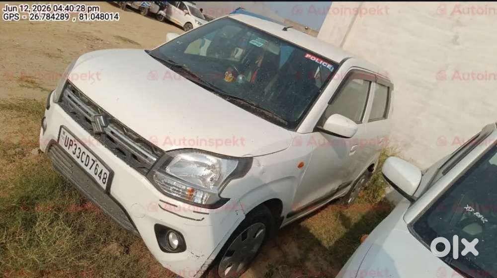 Wagon-r Vxi Cng